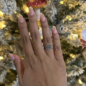 Sparrow Sterling Silver ring